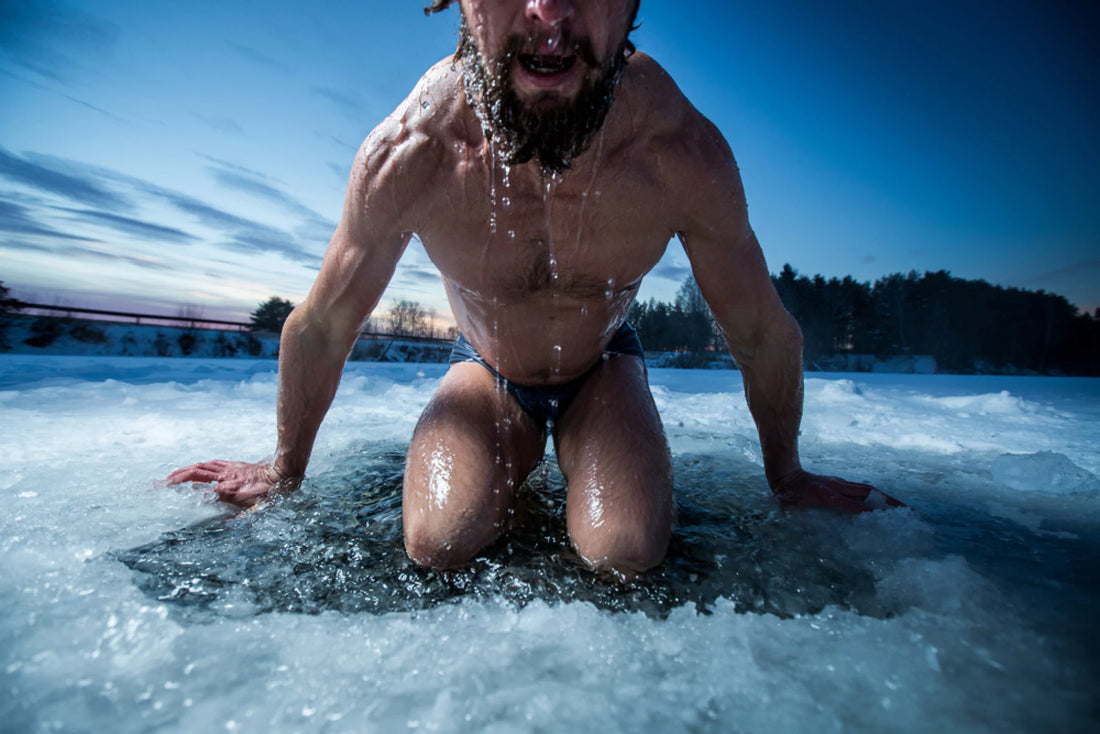 The Science of Cold Therapy: How Ice Baths Boost Athletic Recovery