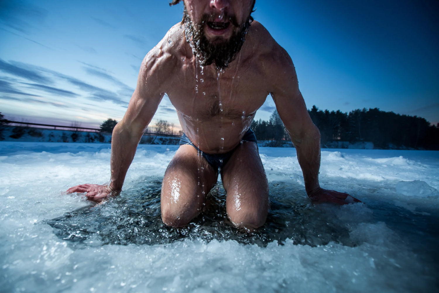 The Science of Cold Therapy: How Ice Baths Boost Athletic Recovery