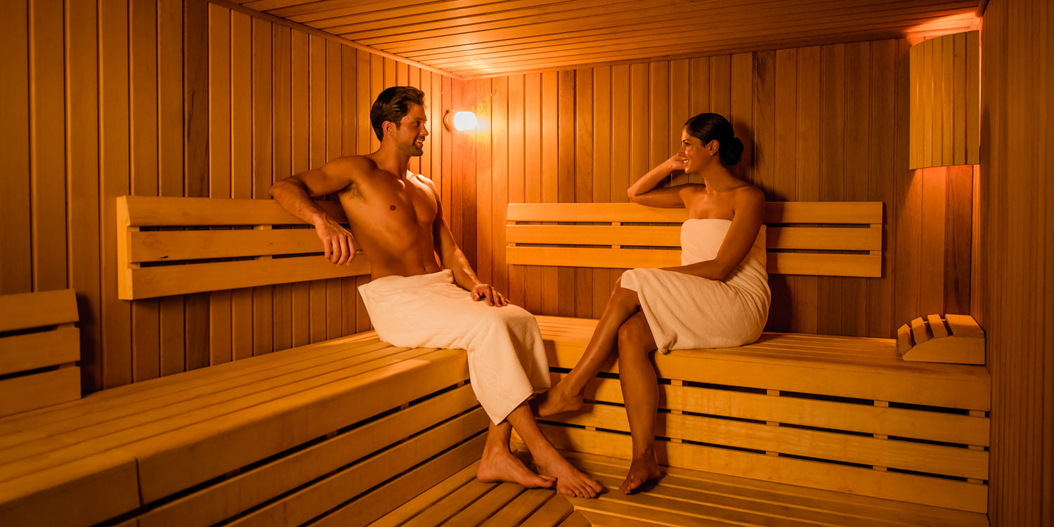 5 Reasons Every Home Should Have a Sauna