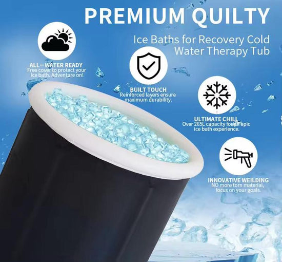 Chillax Raspberry Ice Chillax Wellness - Portable Saunas & Ice Baths for Recovery and Relaxa ...